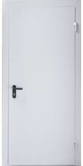 PORTALA Противопожарные EI-60 (Сертификат)